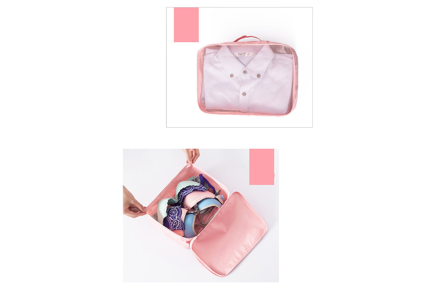 Storage bag six-piece set