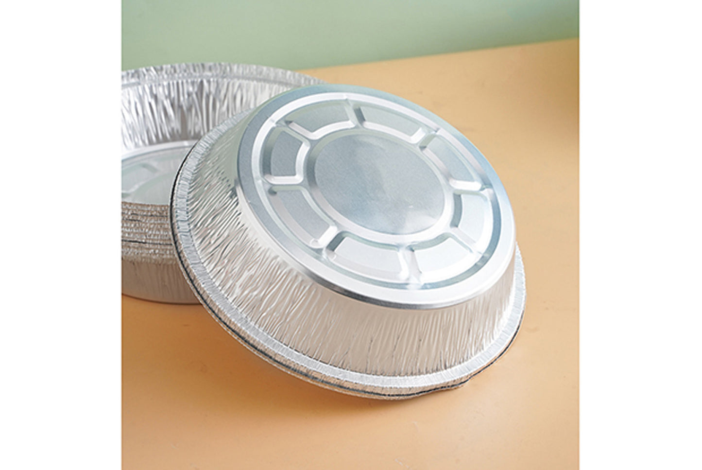 Thickened oven tin foil tray