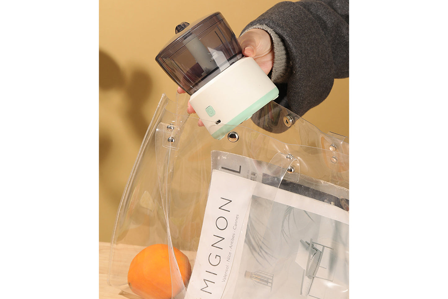 Wireless Multi-functional Food Processor