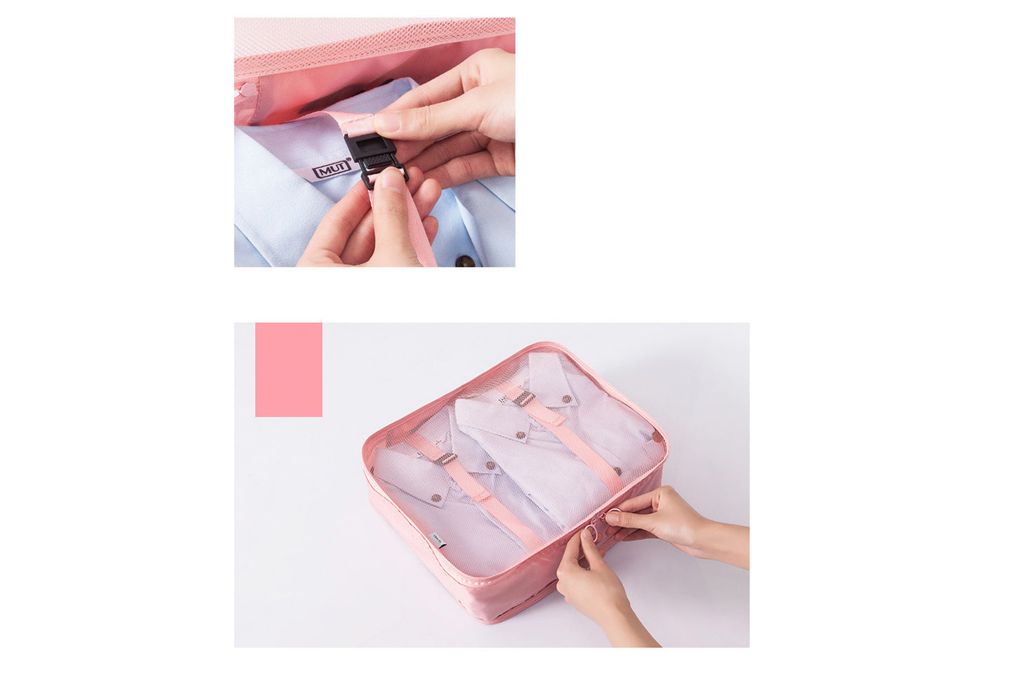 Storage bag six-piece set