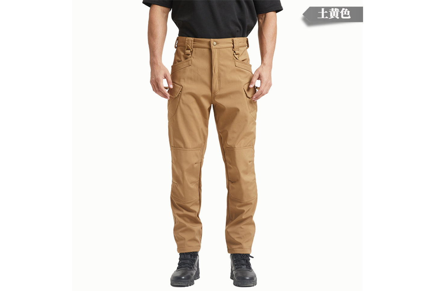 **X7-511 Autumn/Winter Softshell Jacket and Pants Set**