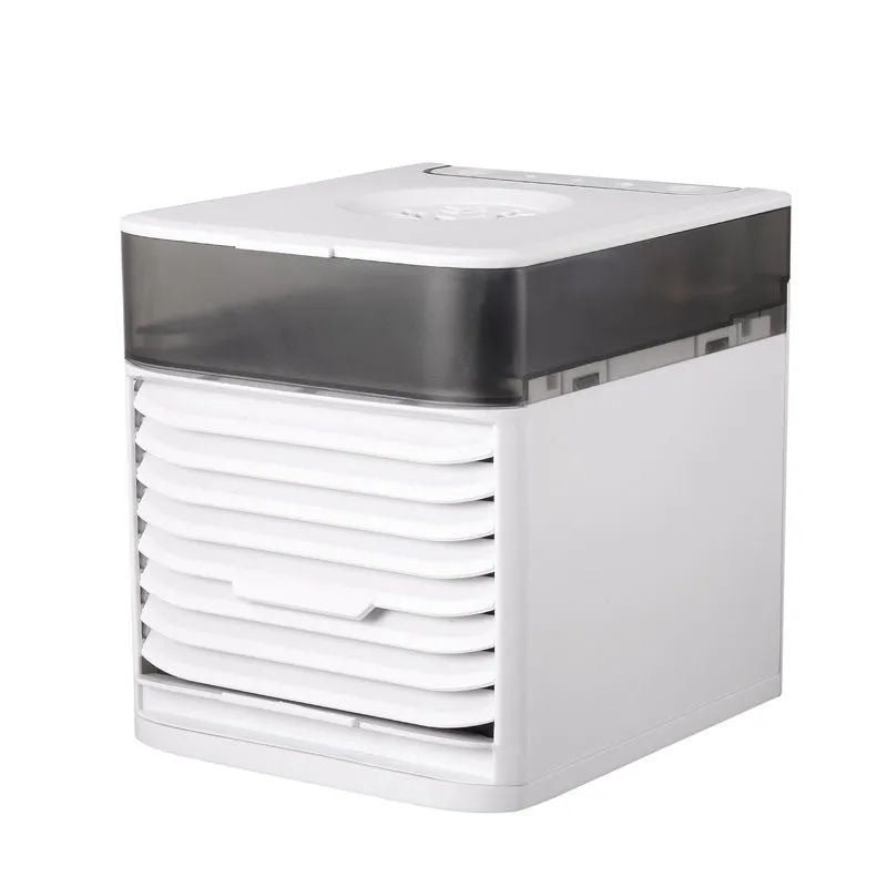 # Desktop Mini Spray Cooling Air Fan