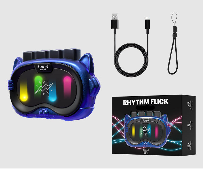 Rhythm Handheld Game Console