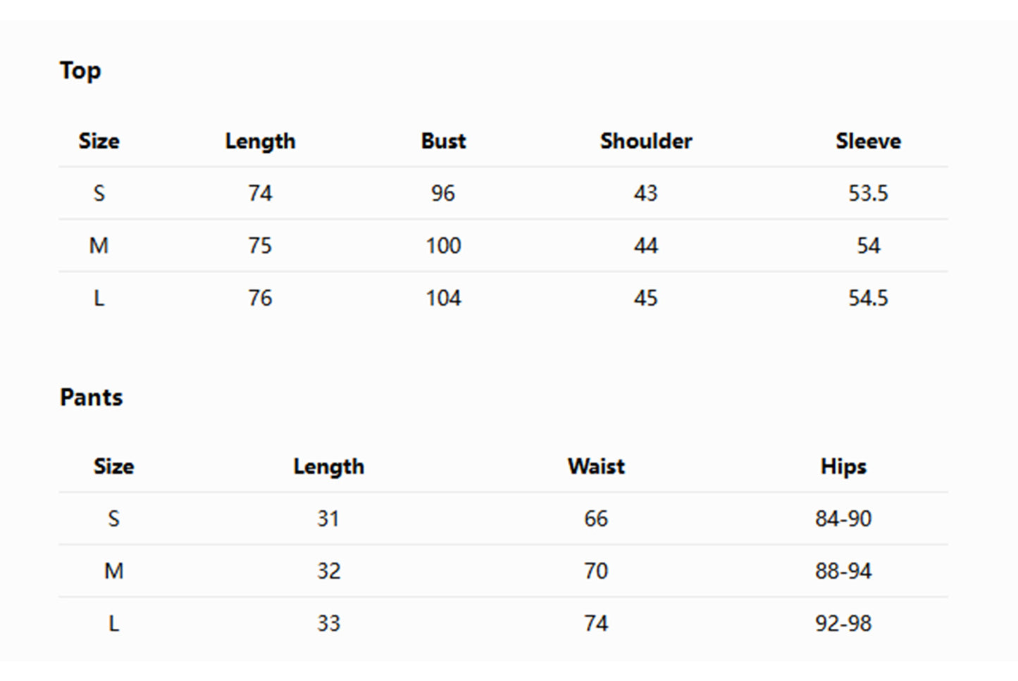 Jacquard long-sleeved two-piece pajamas