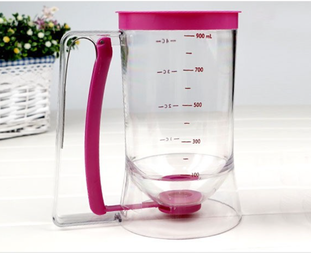 Separator Measuring Cup