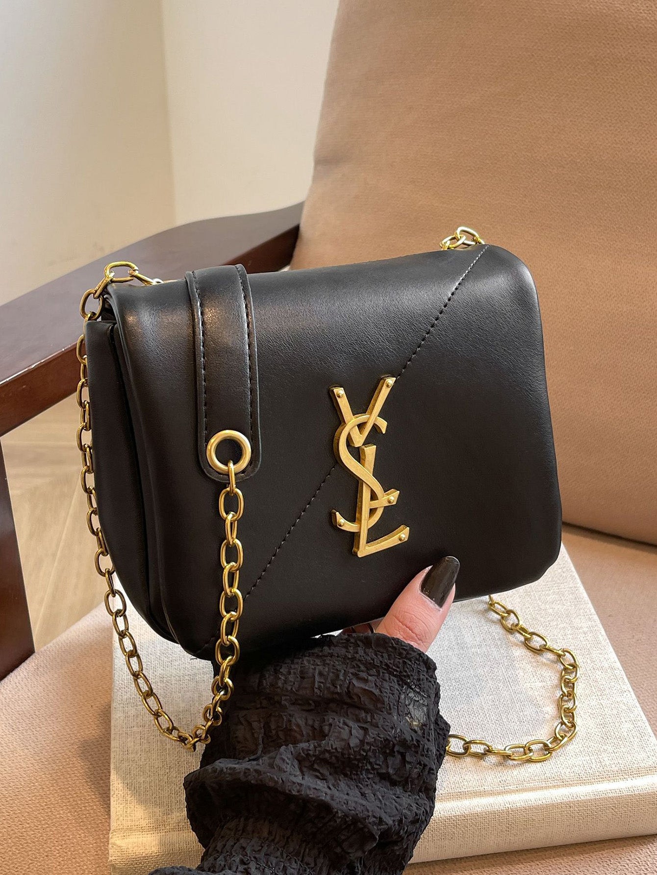 Elegant & Versatile Women's Shoulder Bag - 5 colors