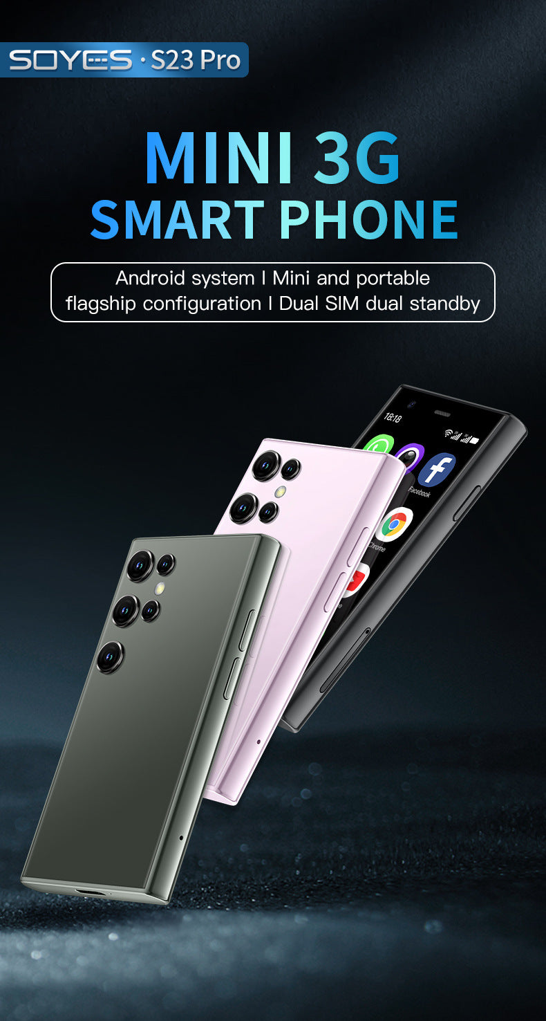 # S23Pro Mini Smartphone