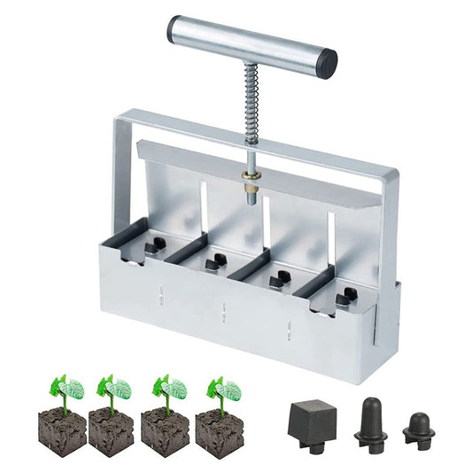 Manual Soil Clog Maker