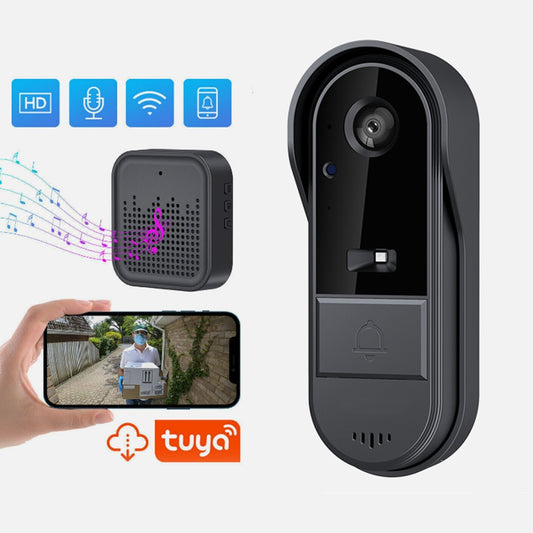 Smart Home Wireless Video Doorbell