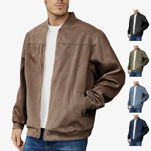 Men's Suede Jacket