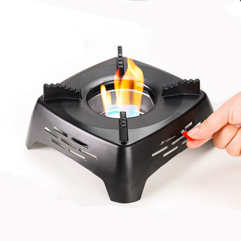 # Portable Aluminum Alloy Alcohol Heater