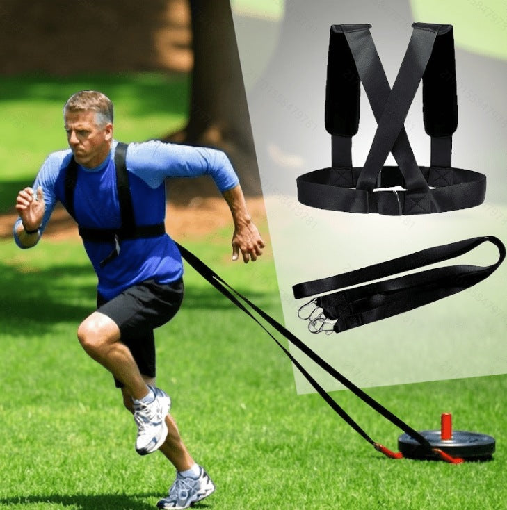 Fitness Resistance Weightlifting Strap
