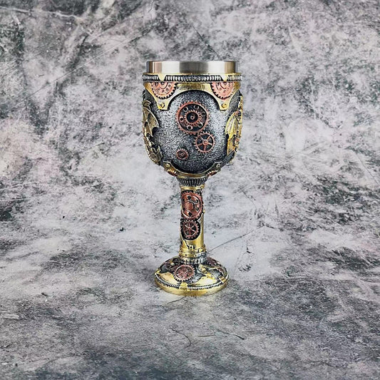 Dragon Stainless Steel Mug
