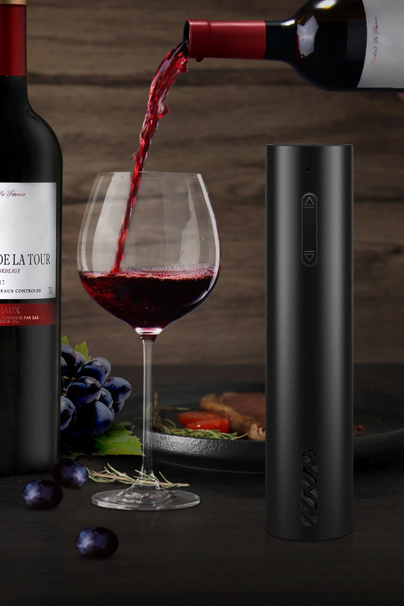 # USB Rechargeable Electric Wine Opener