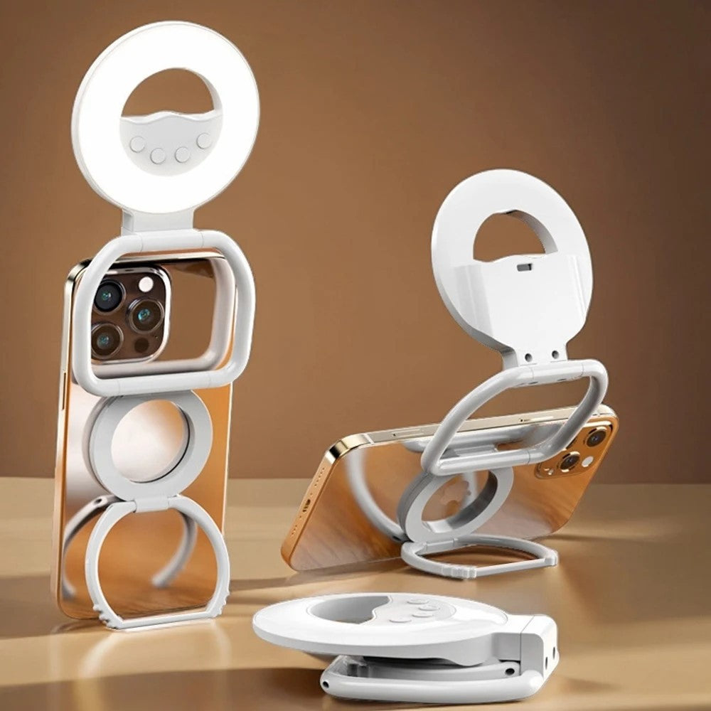 Multifunctional Magnetic Beauty Fill Light