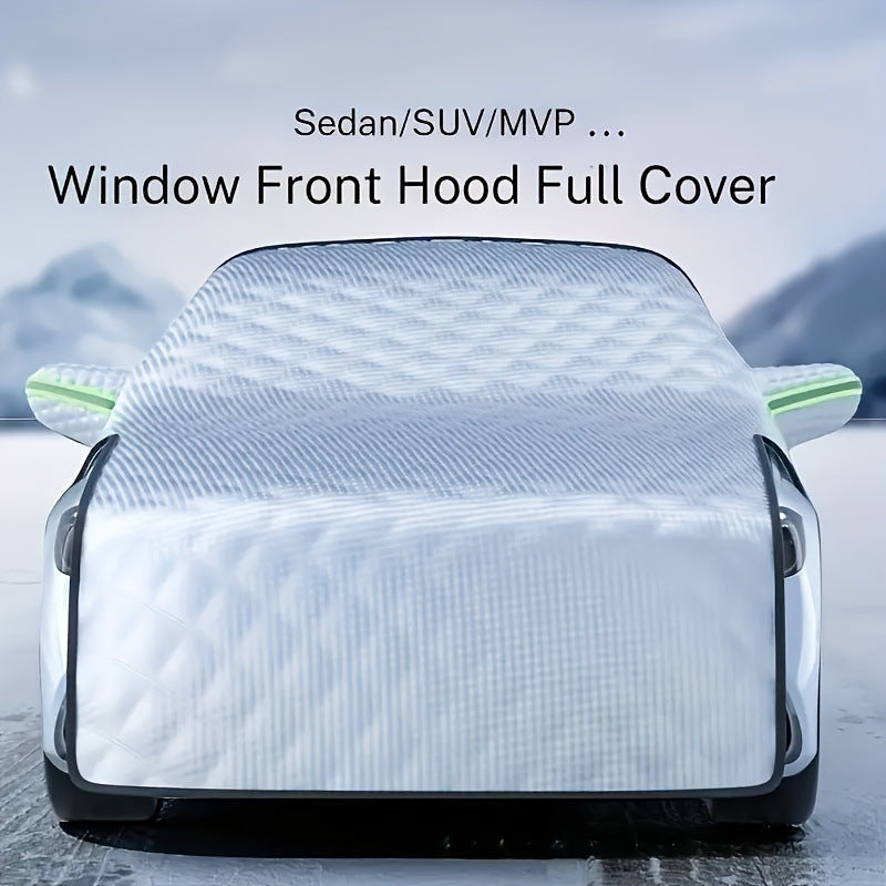 Universal Anti-Frost Sunshade