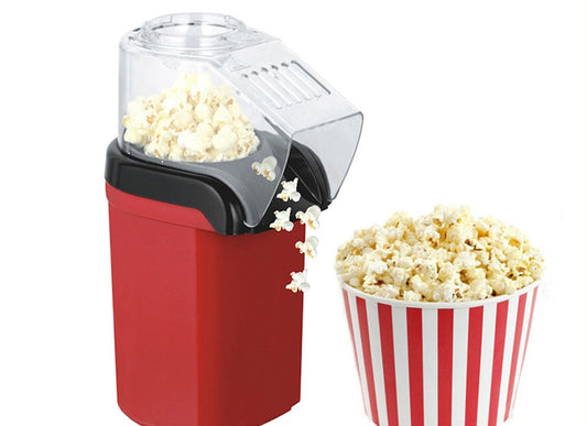 **Home Electric Popcorn Maker | 220V UK Standard**