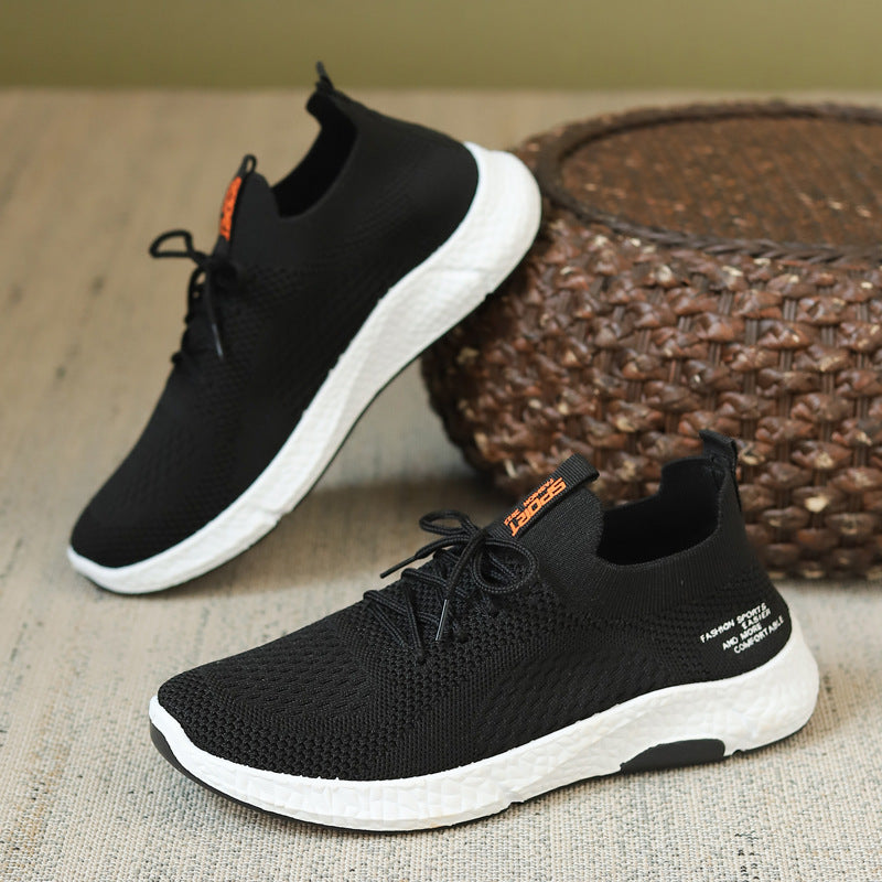 New Spring Men's Versatile Casual Sneakers