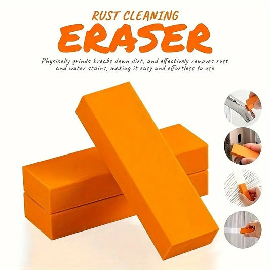 2-Pack Stainless Steel Stain Removing Eraser