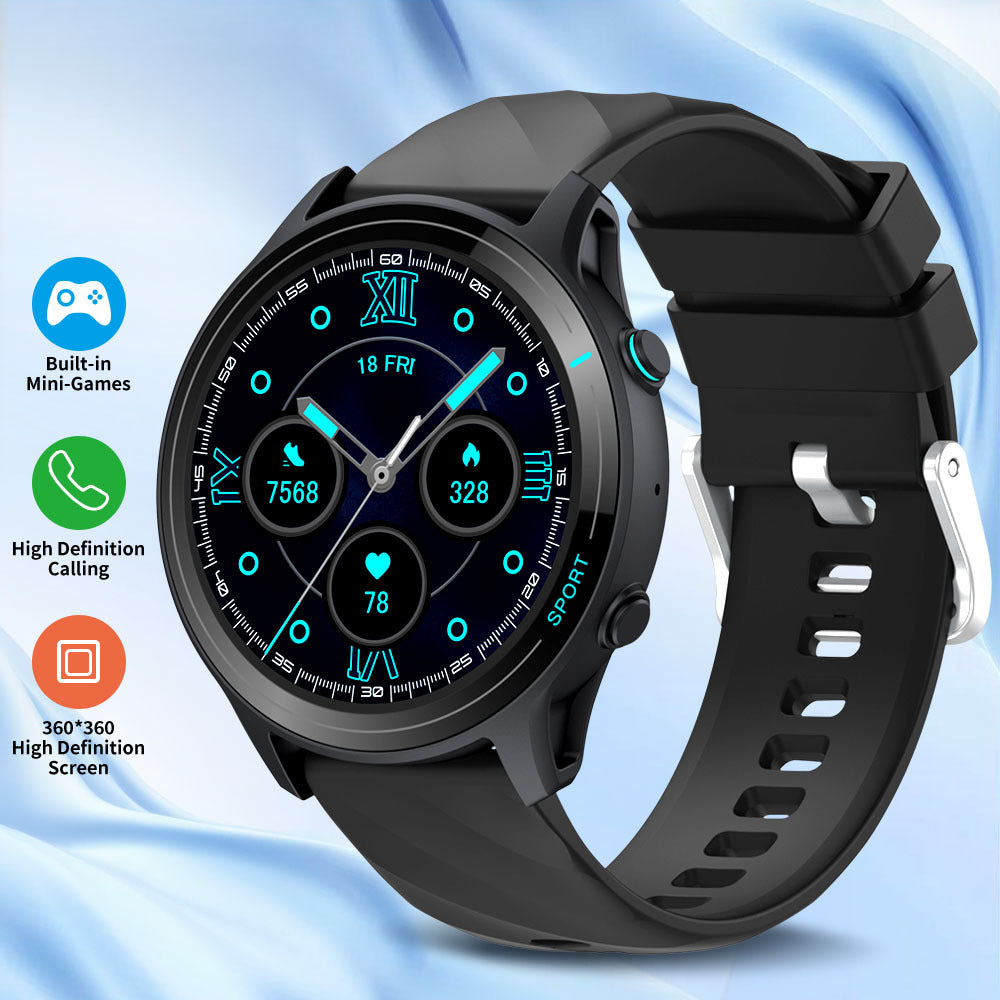 Smart watch 1.52-inch large screen