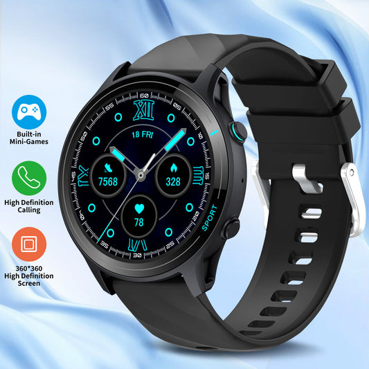 Smart watch 1.52-inch large screen