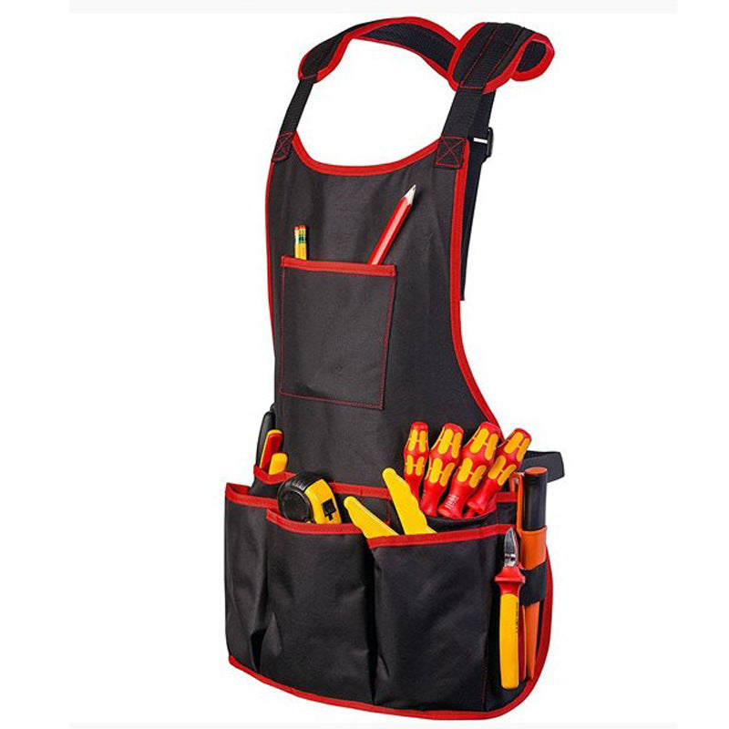 # Oxford Cloth Multi-functional Tool Apron