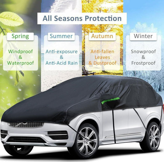 **Car Cover - All Seasons**