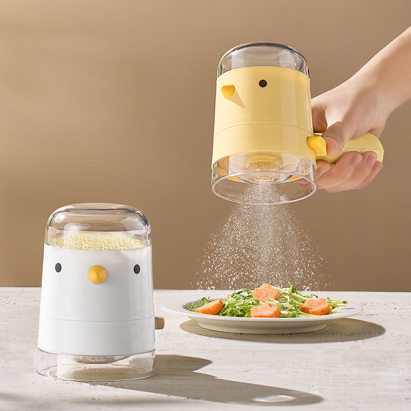 Bird-Shaped Salt Dispenser
