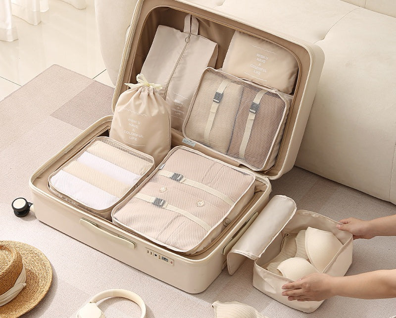 # Travel Organizer Set