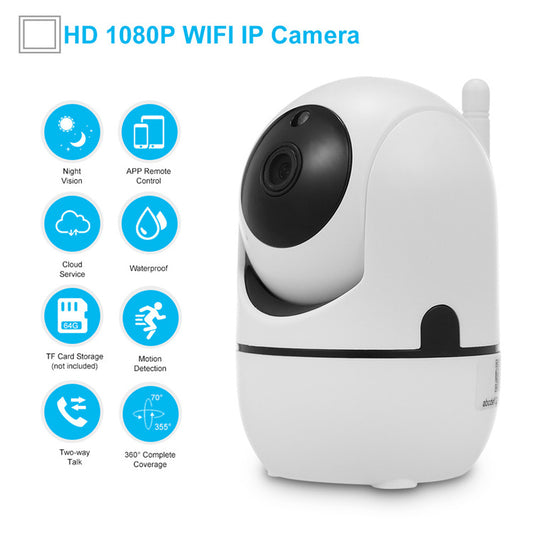 Minions WiFi Camera