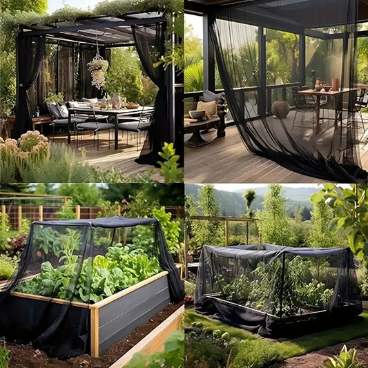 # Outdoor Protective Netting