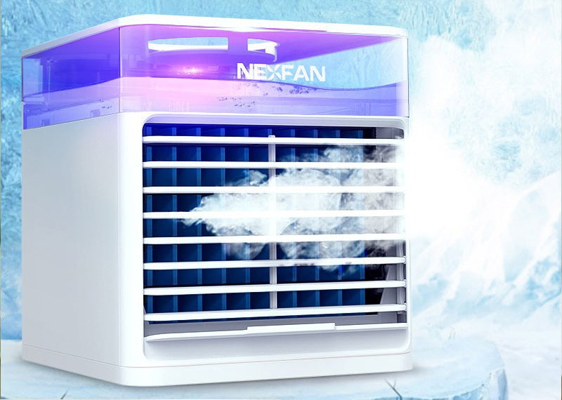 # Desktop Mini Spray Cooling Air Fan