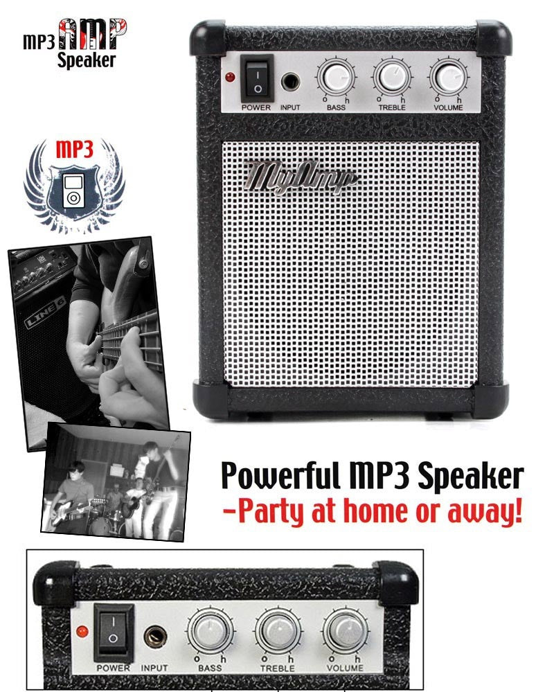 Retro AMP speaker My AMP replica