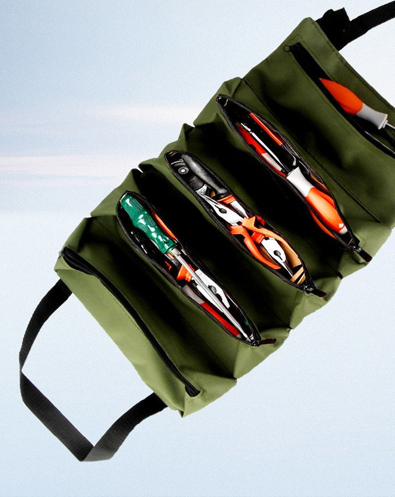 Oxford Cloth Multi-functional Tool Bag