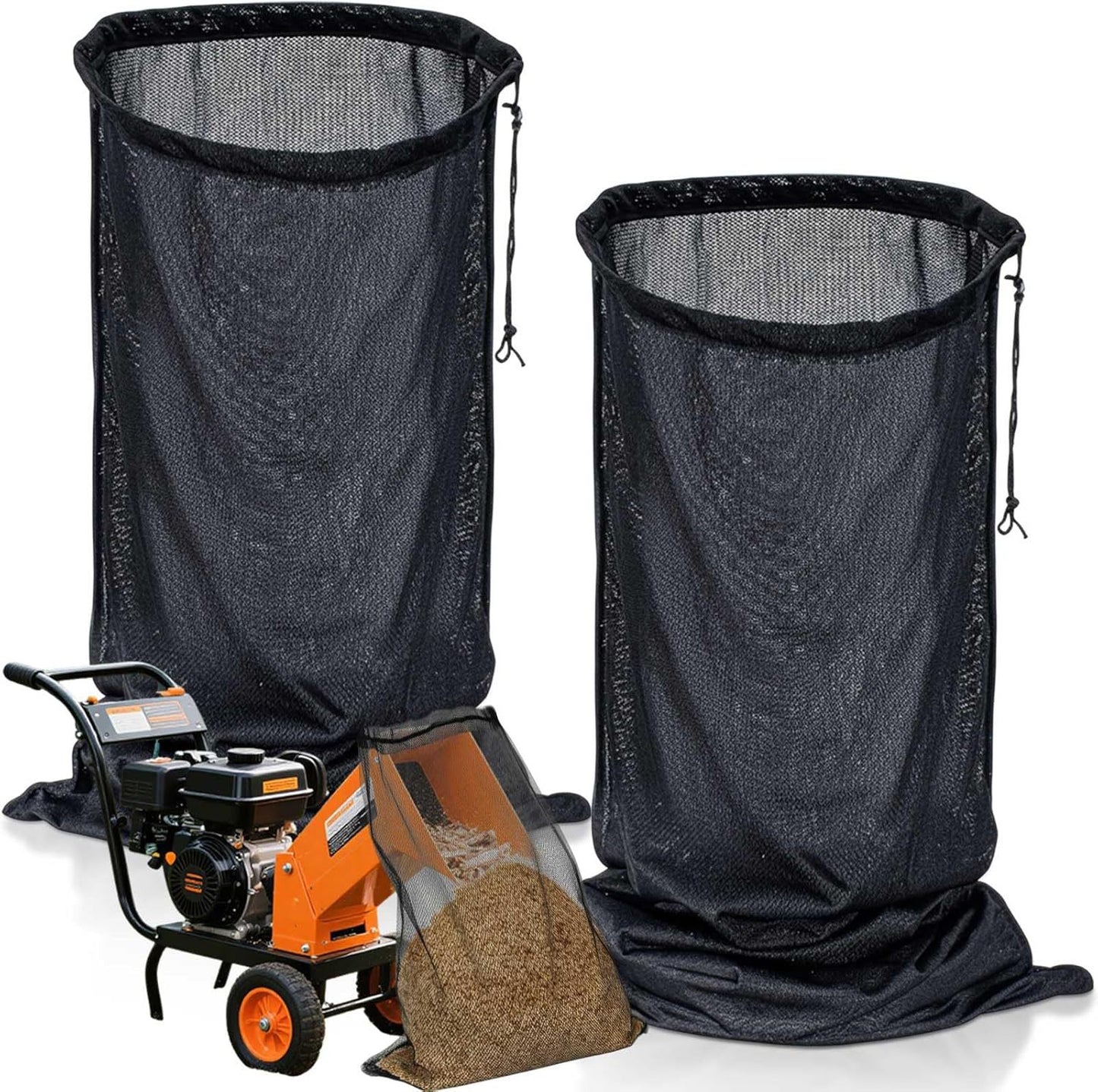 # Universal Wood Chip Collection Bag