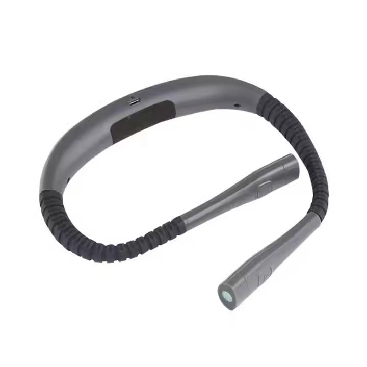 # Flexible Hose USB Neckband Reading Lamp