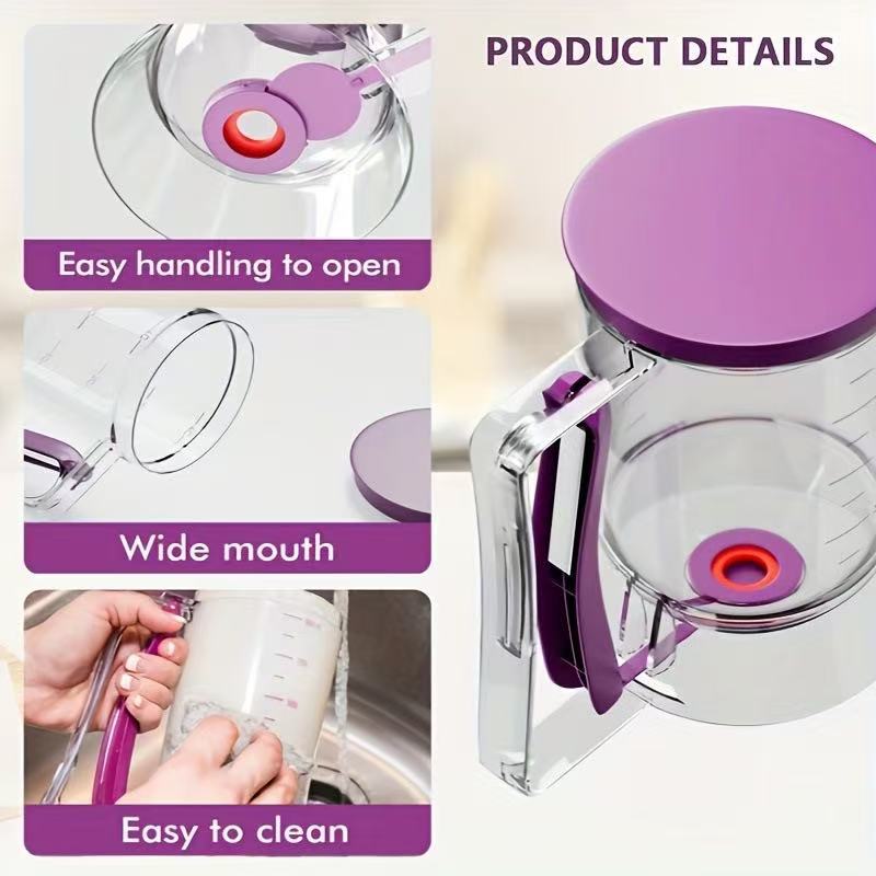 Separator Measuring Cup