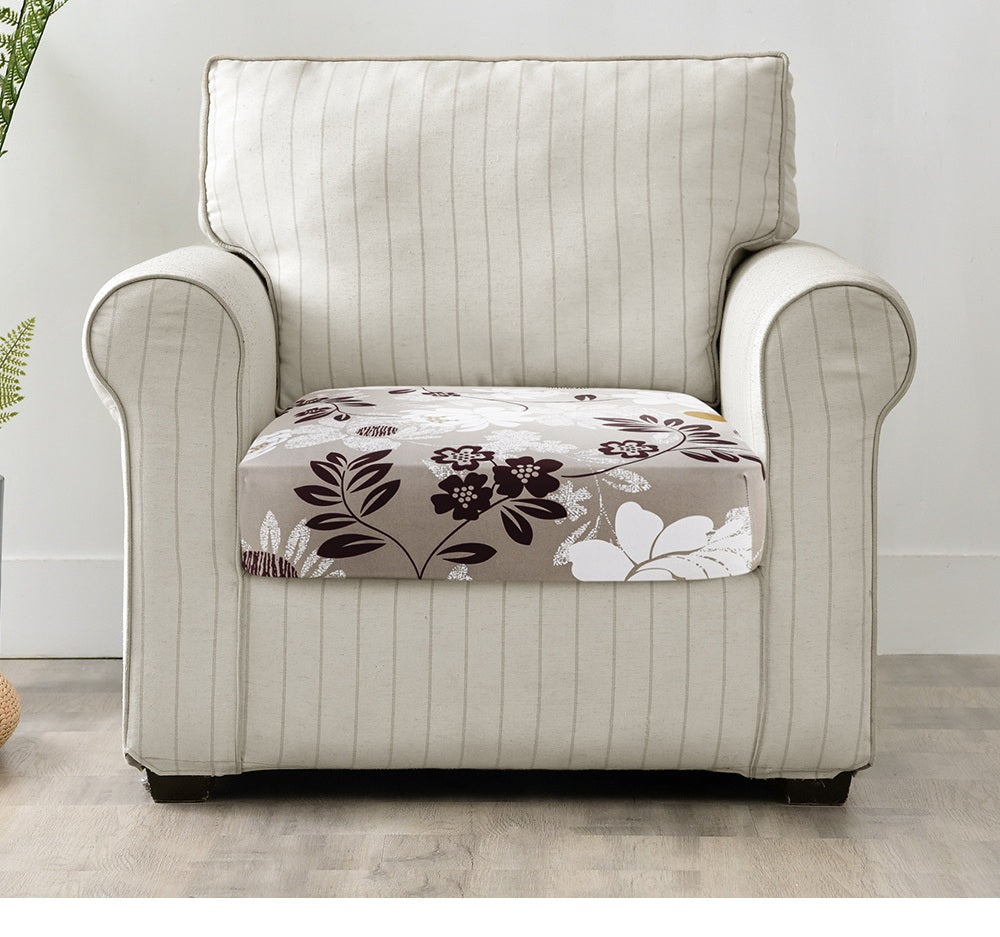 # Fully Covered Printed Waterproof Single Sofa Cover