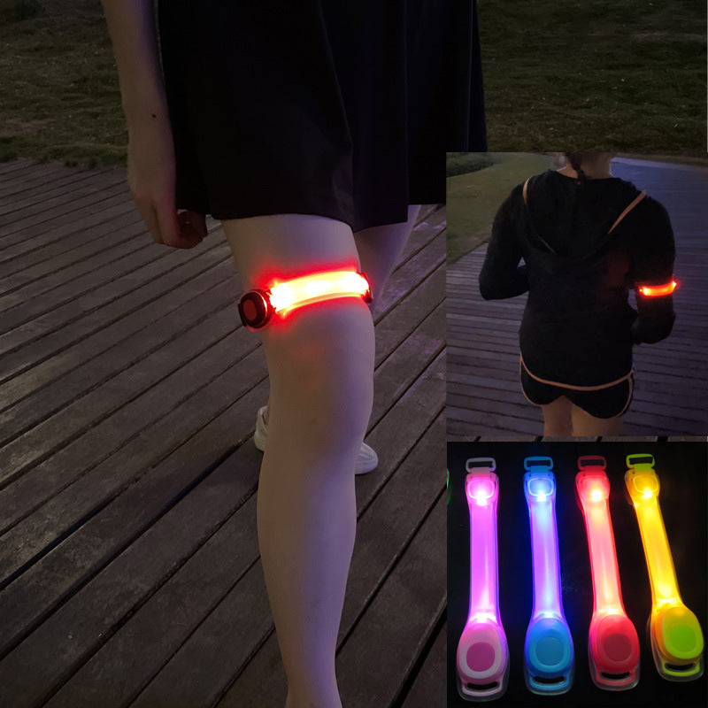 Outdoor Sports Nighttime Warning Illuminated Armband