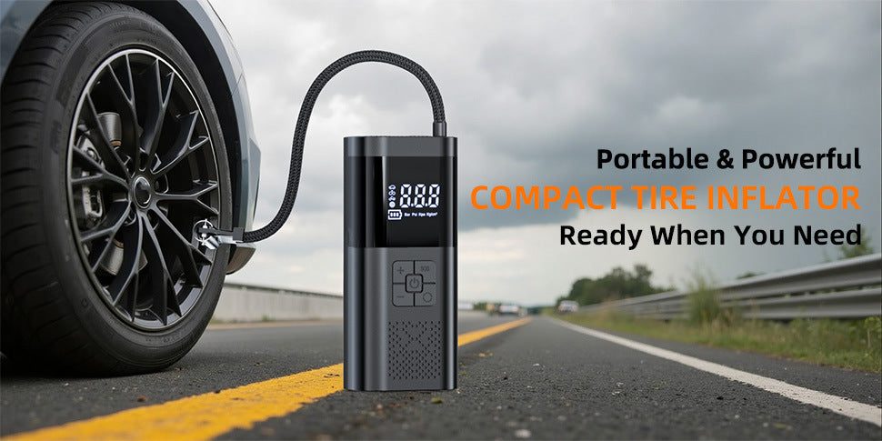 7.4V Wireless Air Pump