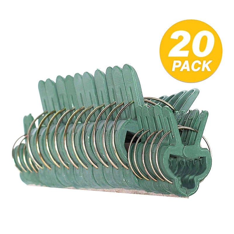 # Garden Plant Fixing Clips