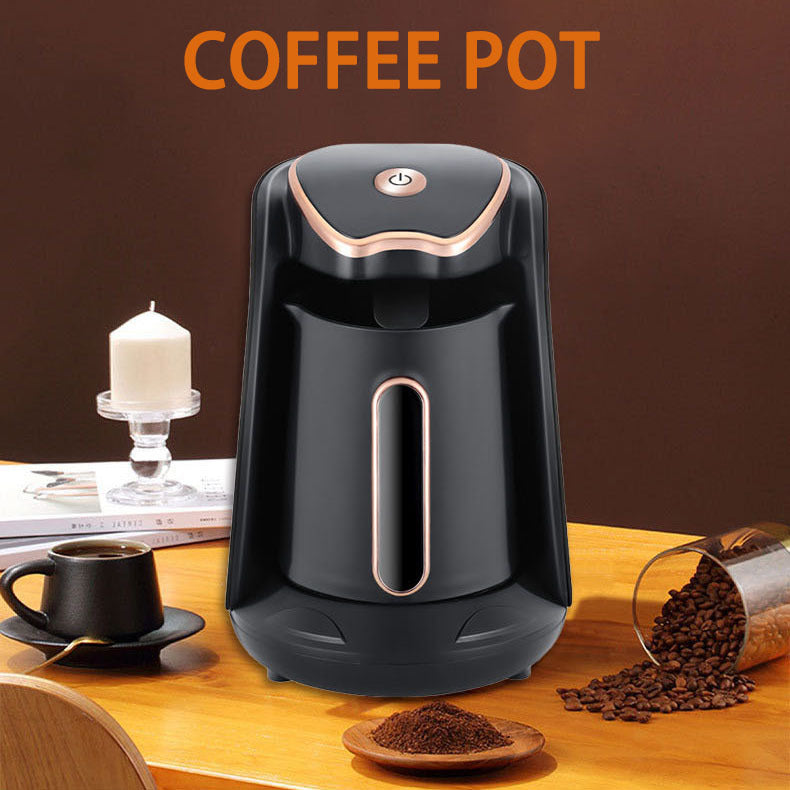 **220V Electric Coffee Maker (UK Standard)**