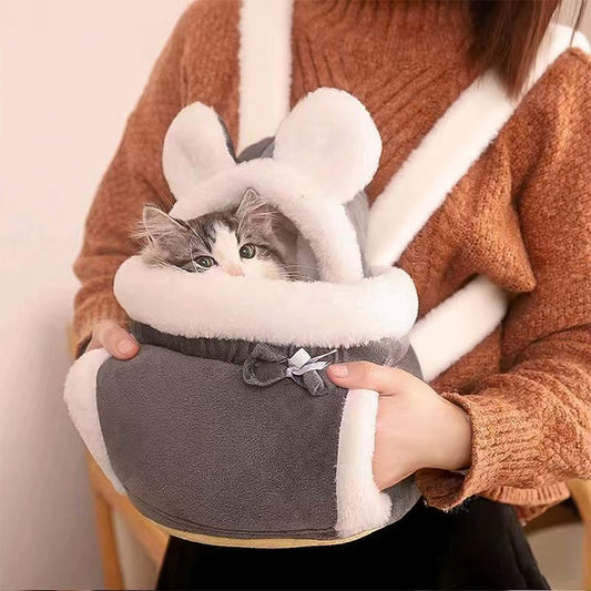 Cat outing bag
