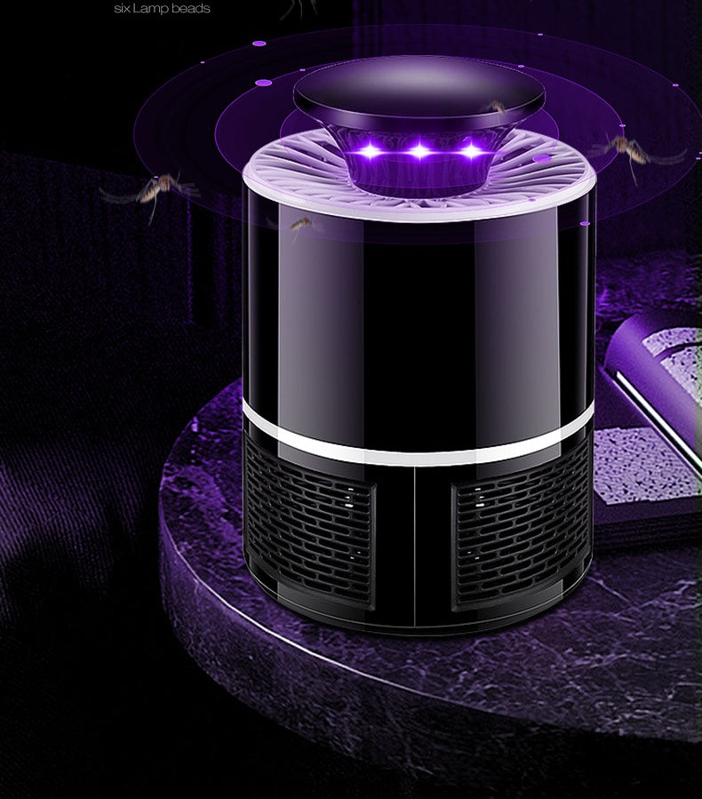 # Photocatalytic USB Physical Mosquito Killer Lamp