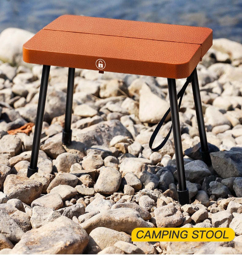# Portable Folding Stool