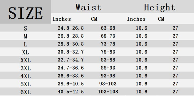 # Women's Double-Layer Abdominal Shaping Waist Belt