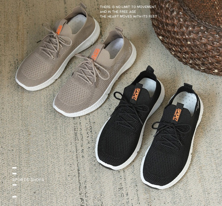 New Spring Men's Versatile Casual Sneakers