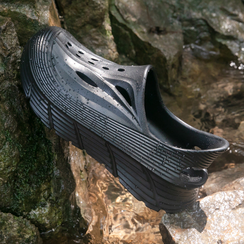 # Men's EVA Platform Clogs