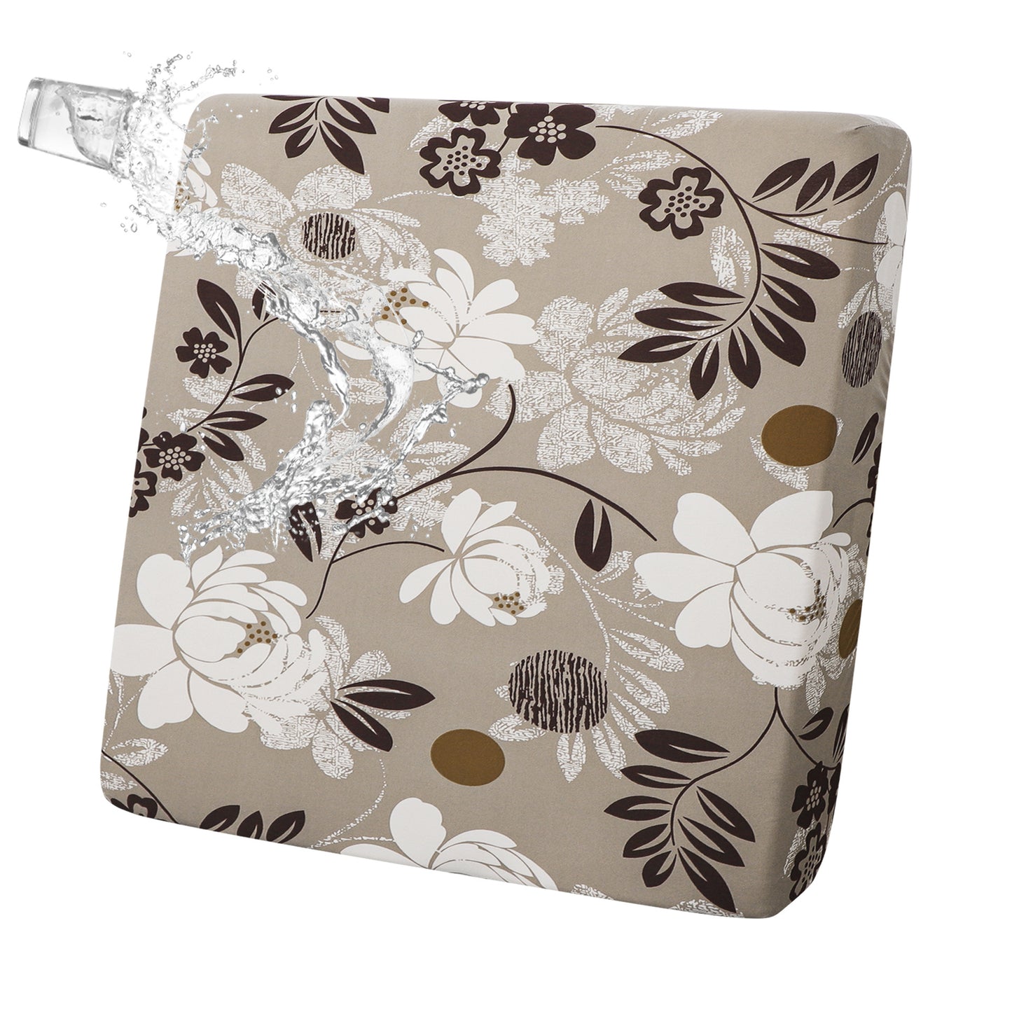 # Fully Covered Printed Waterproof Single Sofa Cover