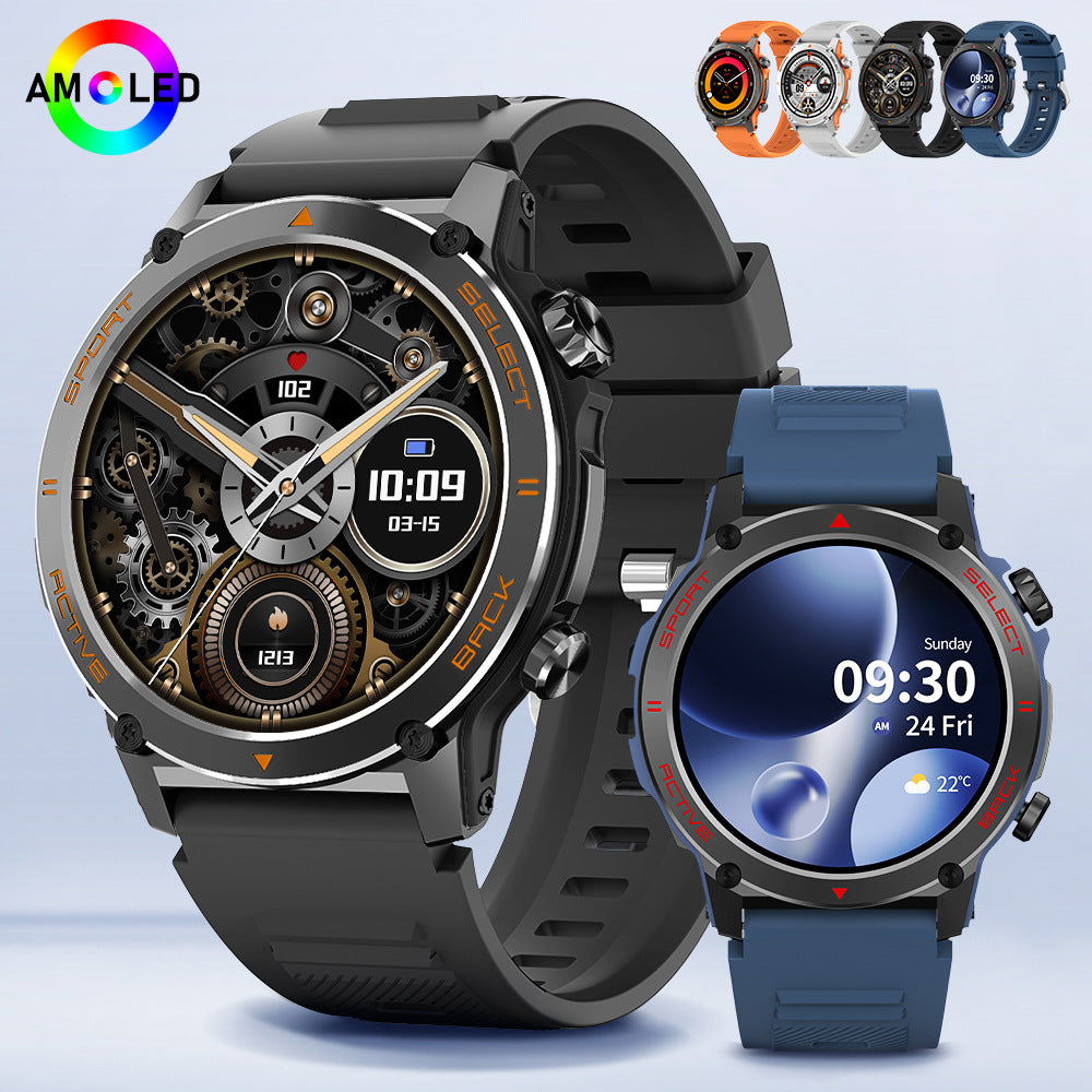Sports Watch|Outdoor Waterproof